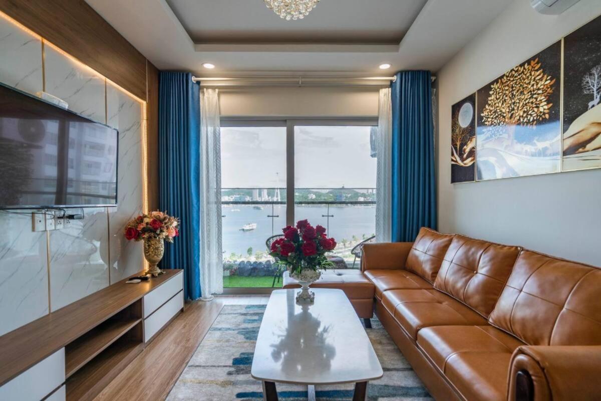 Bom Homes- The Sapphire Ha Long Residence Apartment Екстер'єр фото