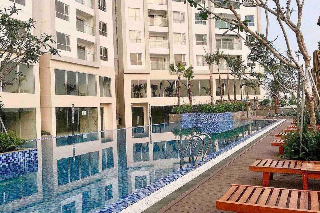 Bom Homes- The Sapphire Ha Long Residence Apartment Екстер'єр фото