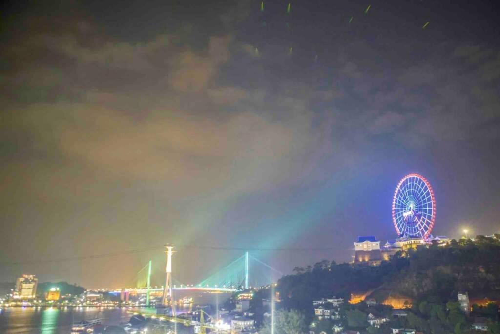 Bom Homes- The Sapphire Ha Long Residence Apartment Екстер'єр фото