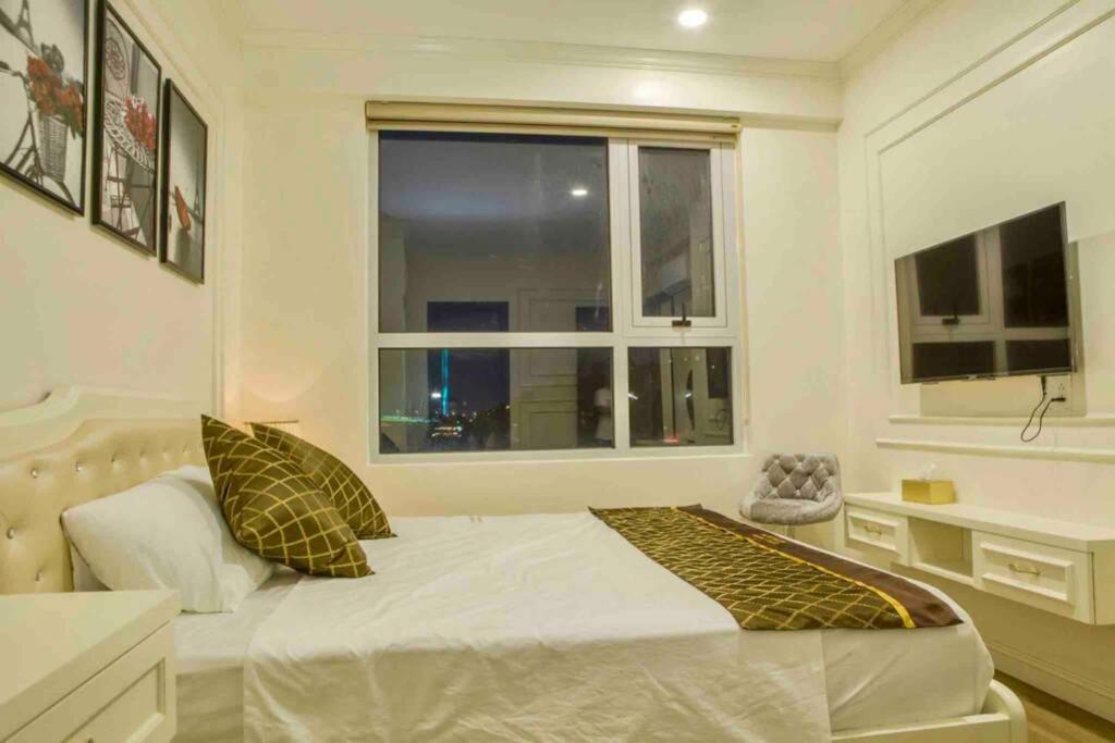 Bom Homes- The Sapphire Ha Long Residence Apartment Екстер'єр фото
