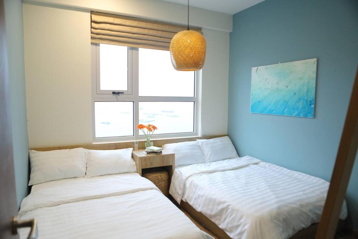 Bom Homes- The Sapphire Ha Long Residence Apartment Екстер'єр фото