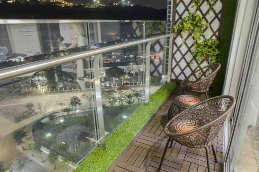 Bom Homes- The Sapphire Ha Long Residence Apartment Екстер'єр фото