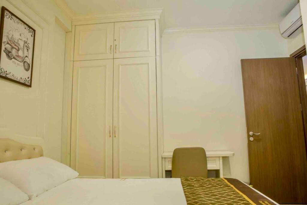 Bom Homes- The Sapphire Ha Long Residence Apartment Екстер'єр фото