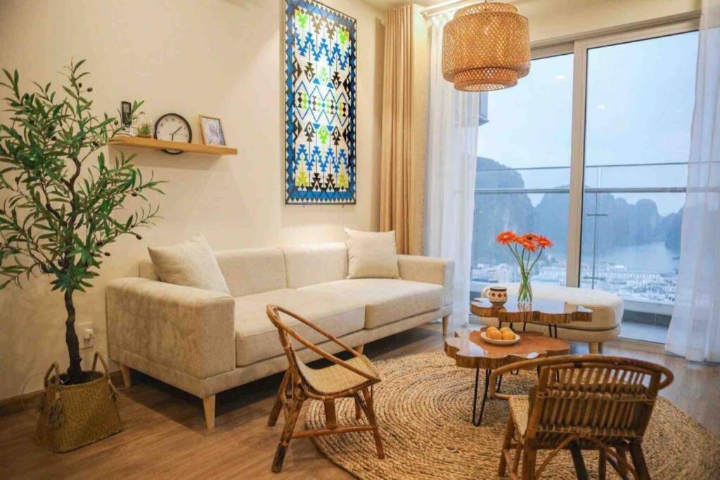 Bom Homes- The Sapphire Ha Long Residence Apartment Екстер'єр фото