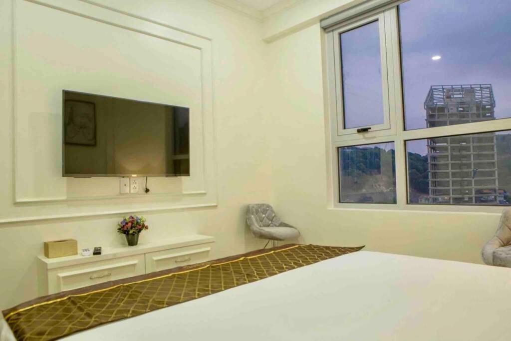 Bom Homes- The Sapphire Ha Long Residence Apartment Екстер'єр фото