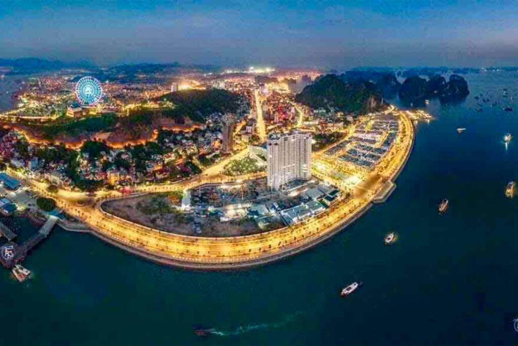 Bom Homes- The Sapphire Ha Long Residence Apartment Екстер'єр фото