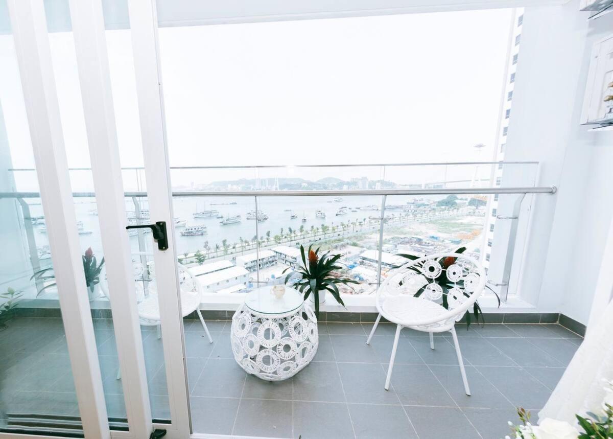 Bom Homes- The Sapphire Ha Long Residence Apartment Екстер'єр фото