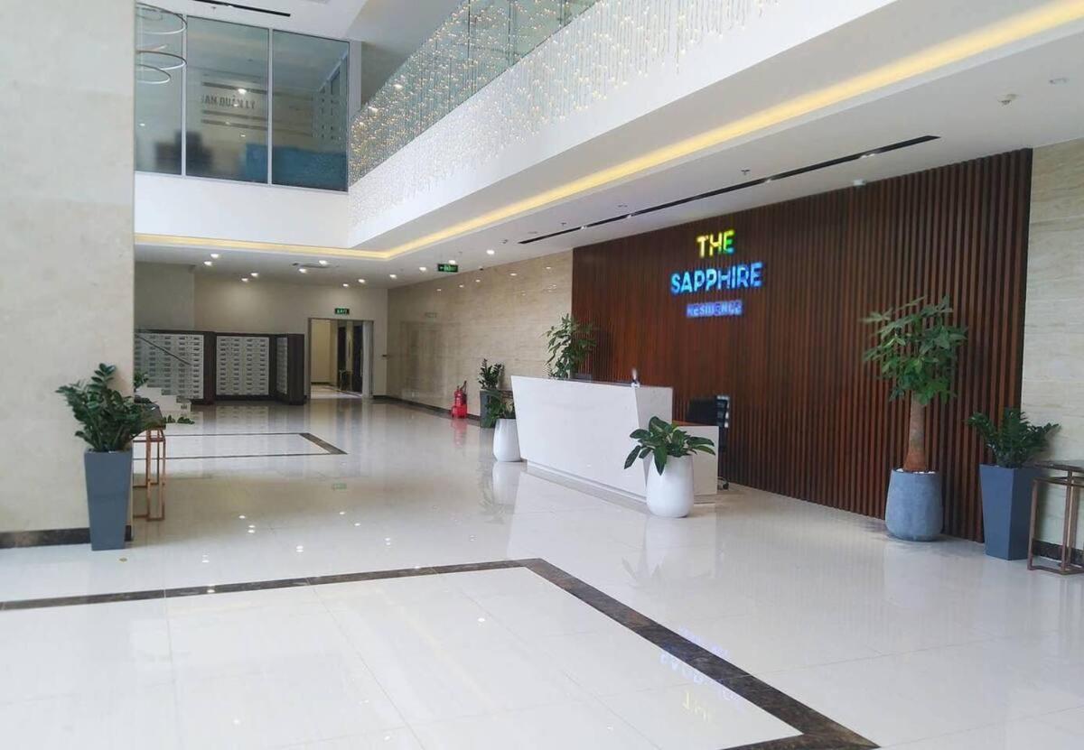 Bom Homes- The Sapphire Ha Long Residence Apartment Екстер'єр фото