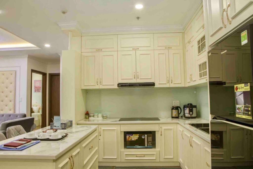 Bom Homes- The Sapphire Ha Long Residence Apartment Екстер'єр фото