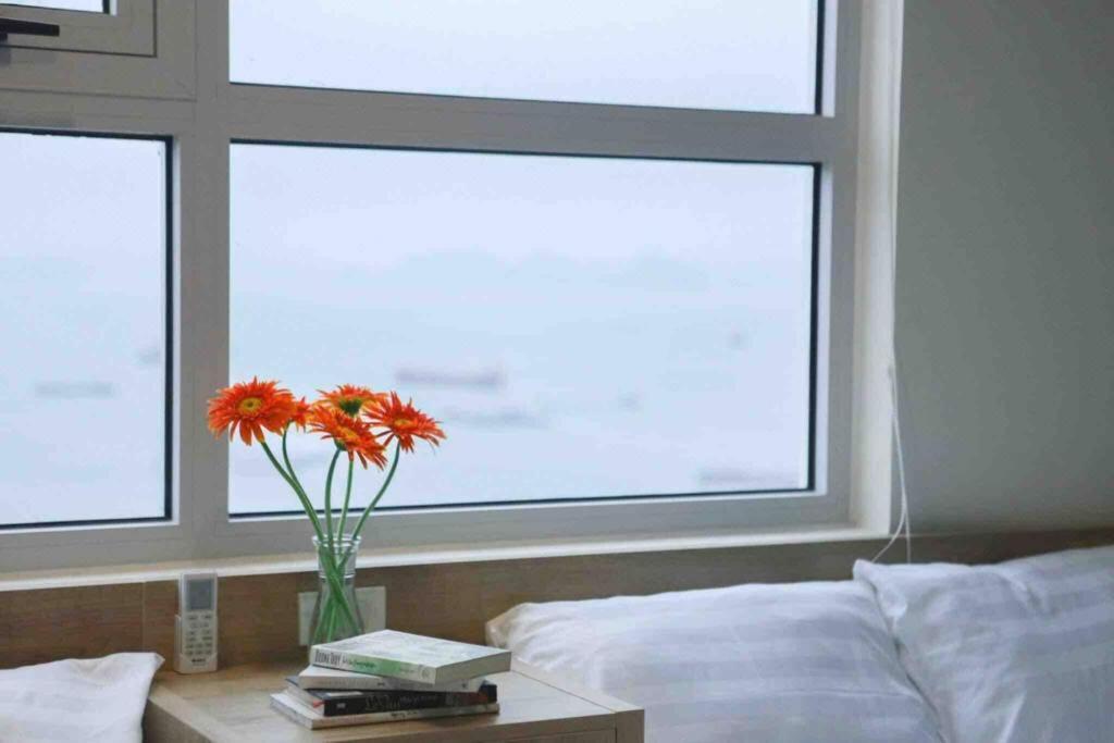 Bom Homes- The Sapphire Ha Long Residence Apartment Екстер'єр фото