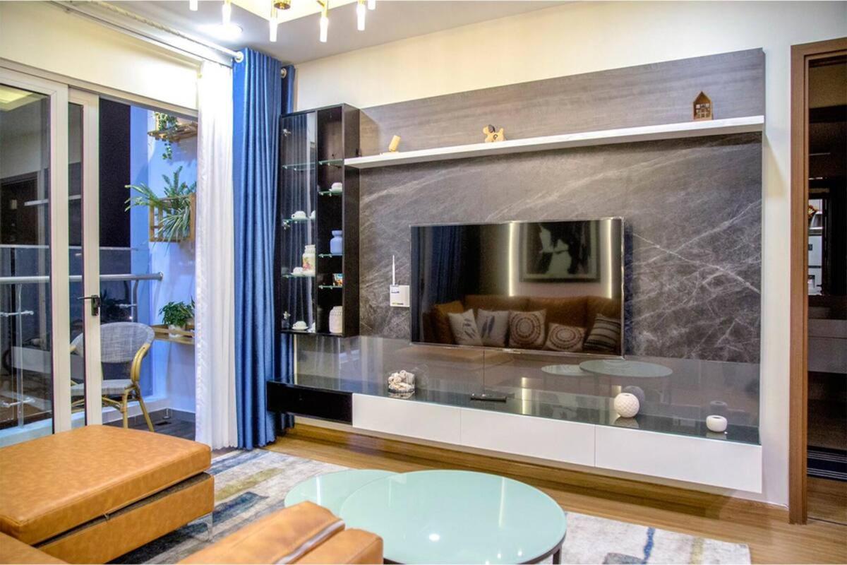 Bom Homes- The Sapphire Ha Long Residence Apartment Екстер'єр фото